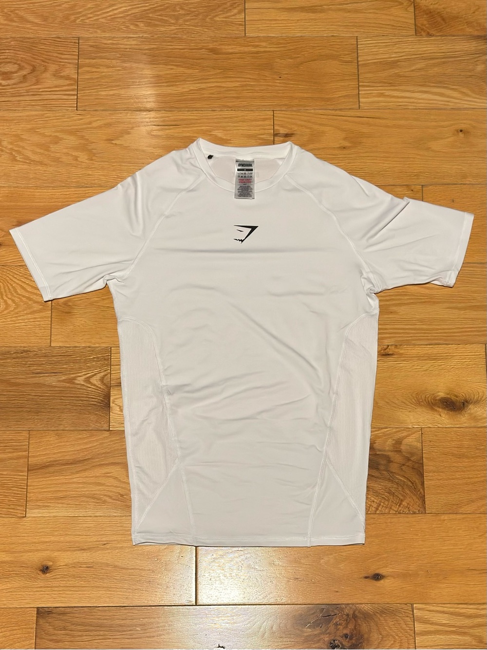 Gymshark ELEMENT BASELAYER T-SHIRT